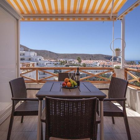 Go2Tenerife Apart'Cala Pool & Beach At 5 Mins Los Cristianos  Zewnętrze zdjęcie
