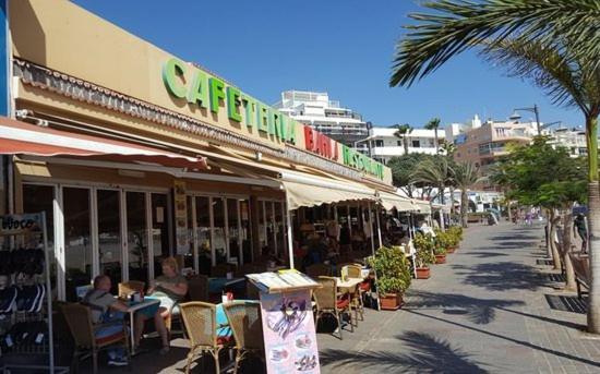 Go2Tenerife Apart'Cala Pool & Beach At 5 Mins Los Cristianos  Zewnętrze zdjęcie