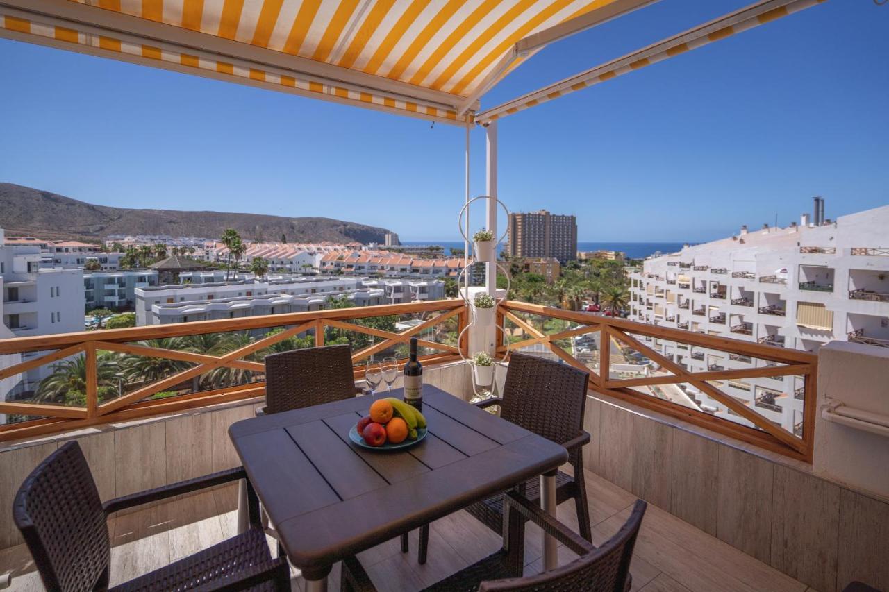 Go2Tenerife Apart'Cala Pool & Beach At 5 Mins Los Cristianos  Zewnętrze zdjęcie